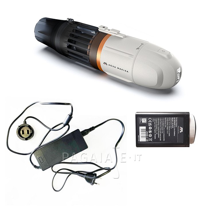 Motor AQUA MARINA BlueDrive X 2026 MODEL 3.0