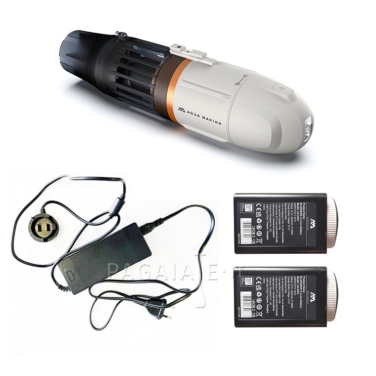 Motor AQUA MARINA BlueDrive X 2026 MODEL 3.0