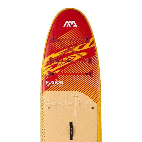 SUP AQUA MARINA FUSION 10'10 Before Sunset 2026 con pompa elettrica