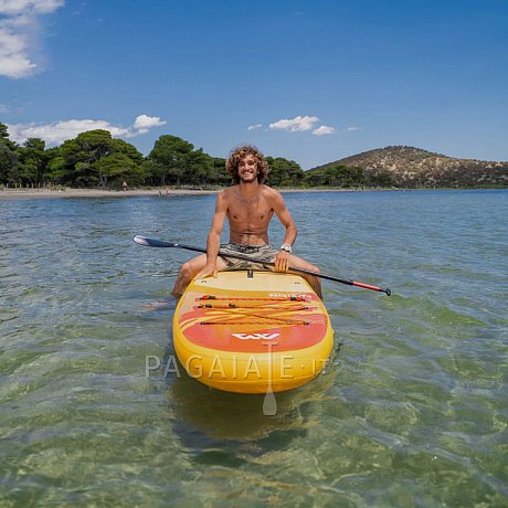 SUP AQUA MARINA FUSION 10'10 Before Sunset 2026 con pompa elettrica