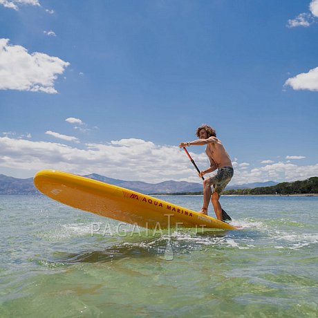 SUP AQUA MARINA FUSION 10'10 Before Sunset 2026 con pompa elettrica