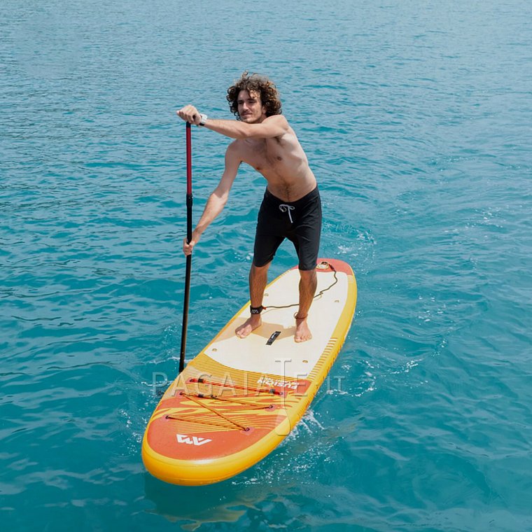 Paddleboard AQUA MARINA FUSION 10'10 2026 s elektrickou pumpou