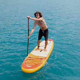 SUP AQUA MARINA FUSION 10'10 Before Sunset 2026 con pompa elettrica